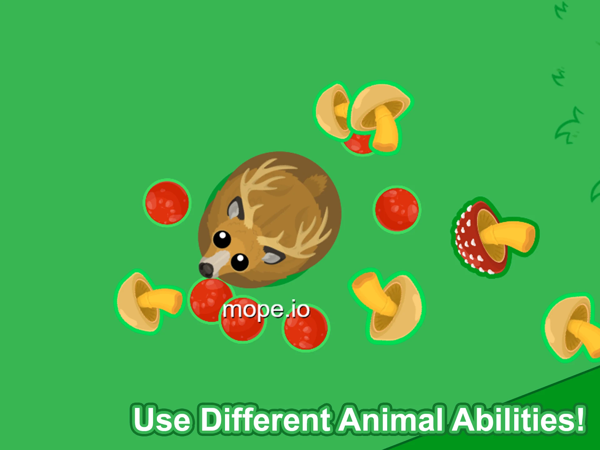 mope.io 截图 6