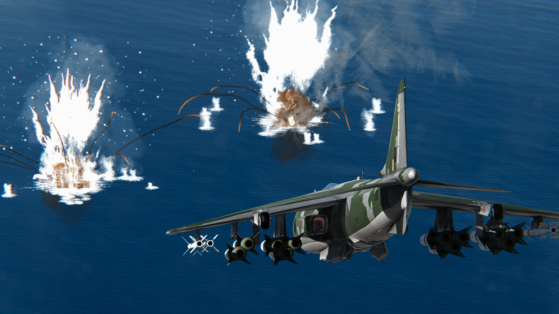 Modern Jet Fighters Online 截图 11