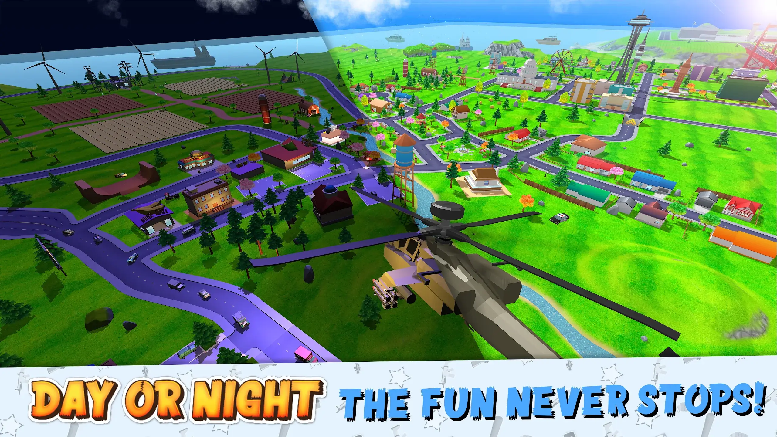 Dude Theft Wars FPS Open world 截图 8