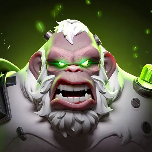 Ape Chaos: 巨猿战场 图标
