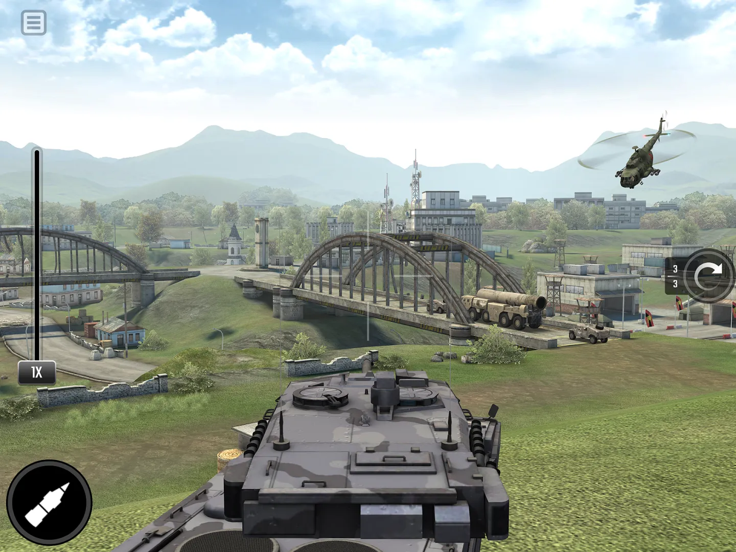 War Sniper: FPS Shooting Game 截图 16