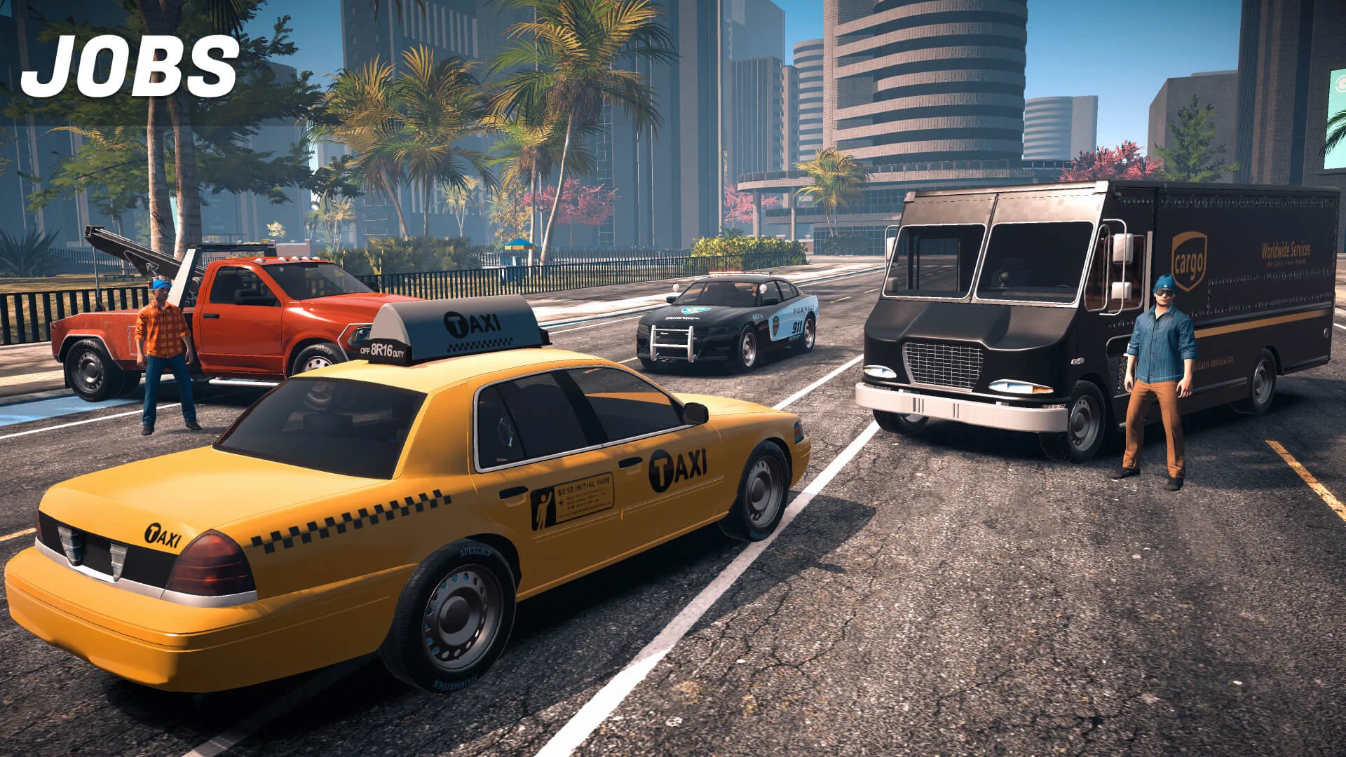 Parking Master Multiplayer 2 截图 4