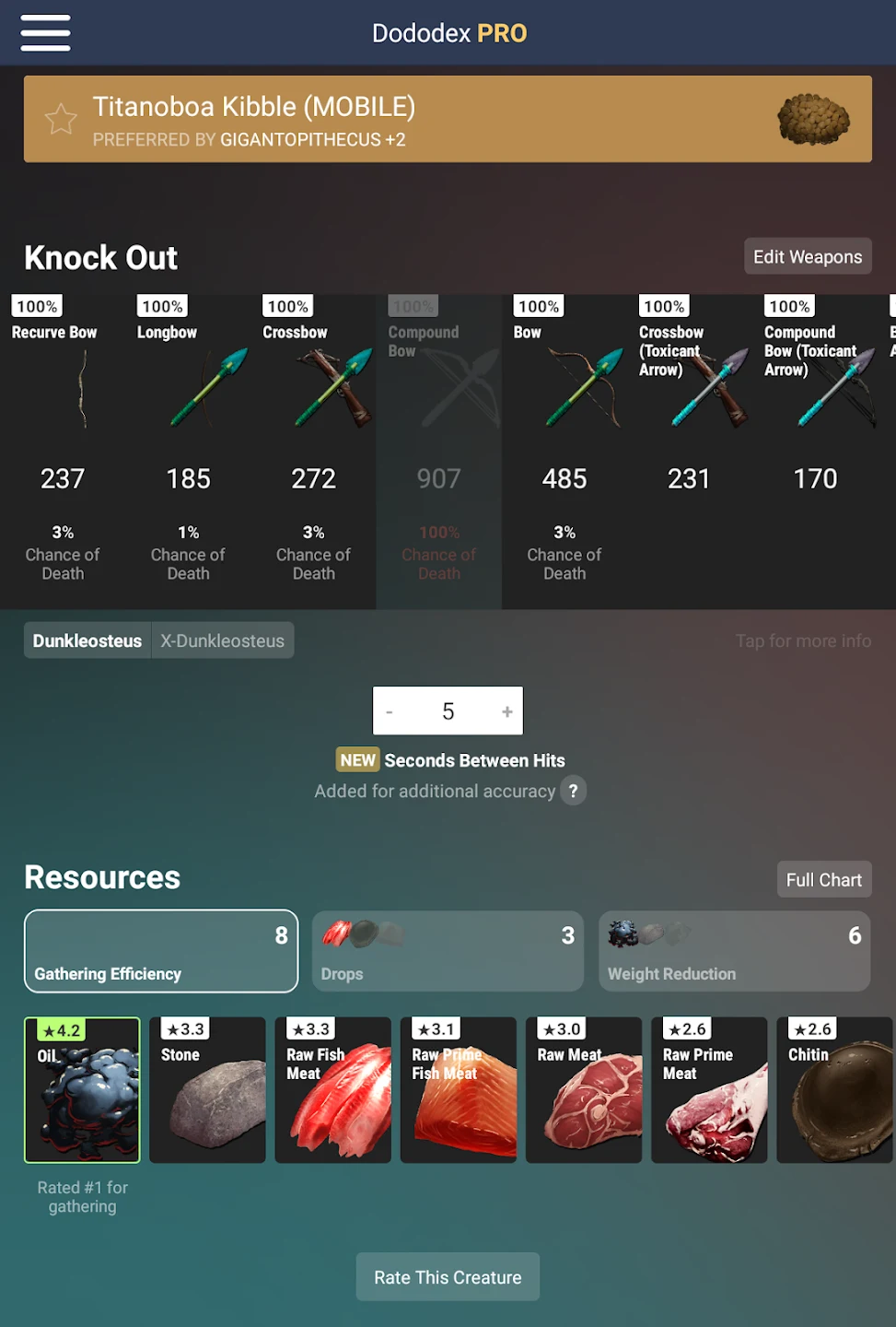 Dododex: ARK Survival Ascended 截图 9