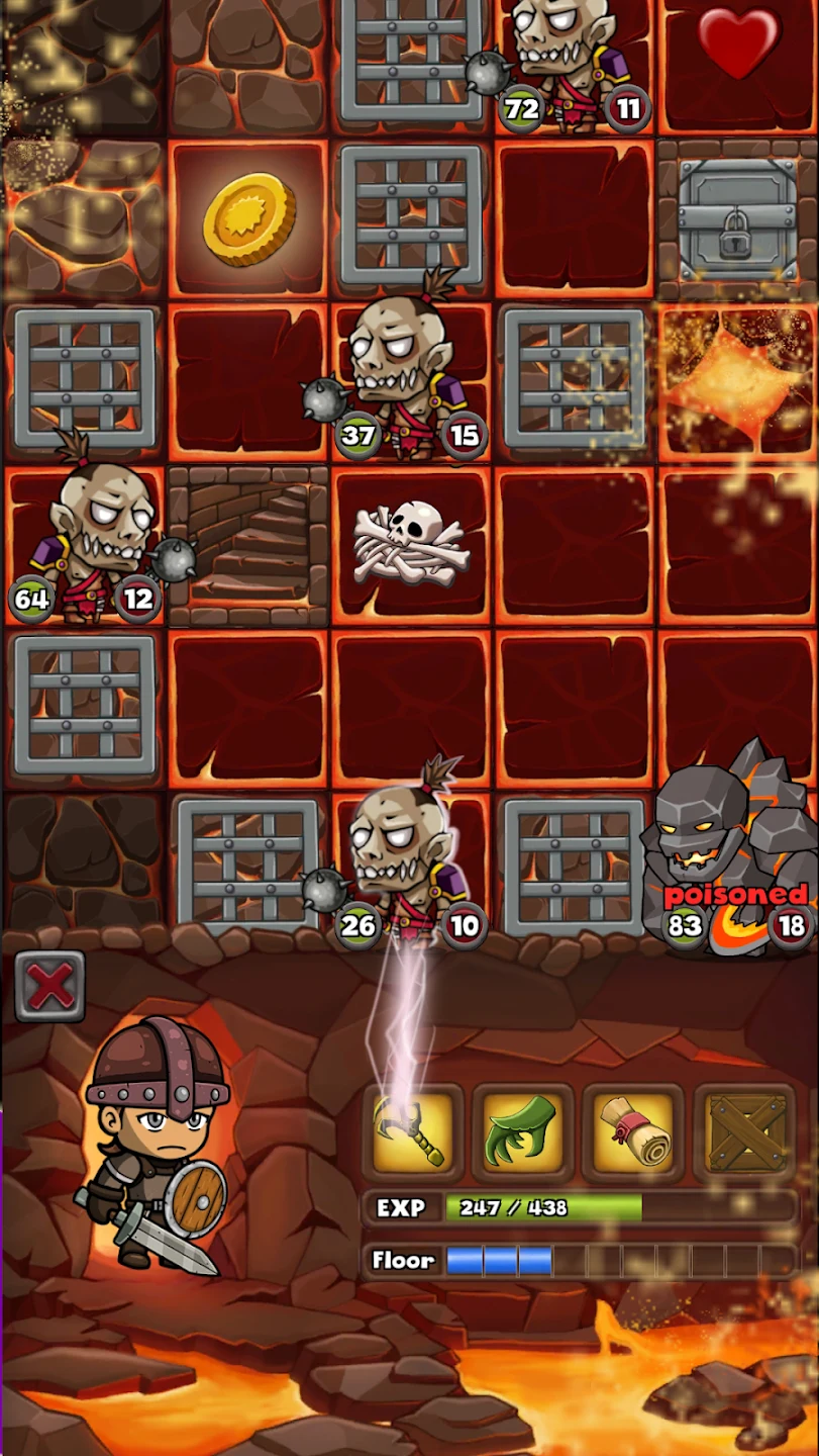 Dungeon Knights 截图 5