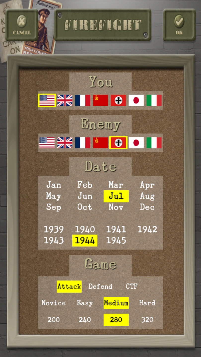 Firefight 截图 8