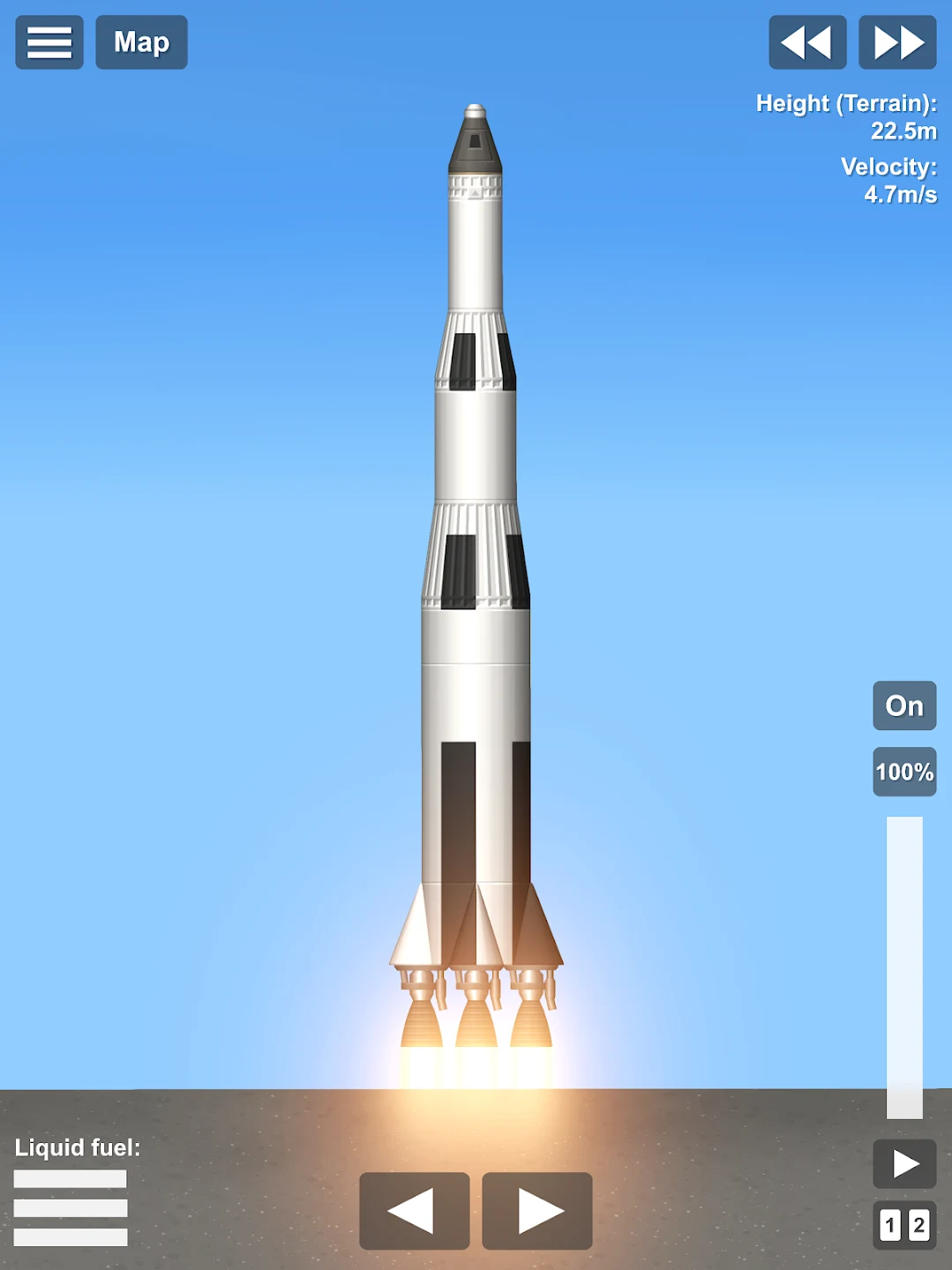 Spaceflight Simulator 截图 10