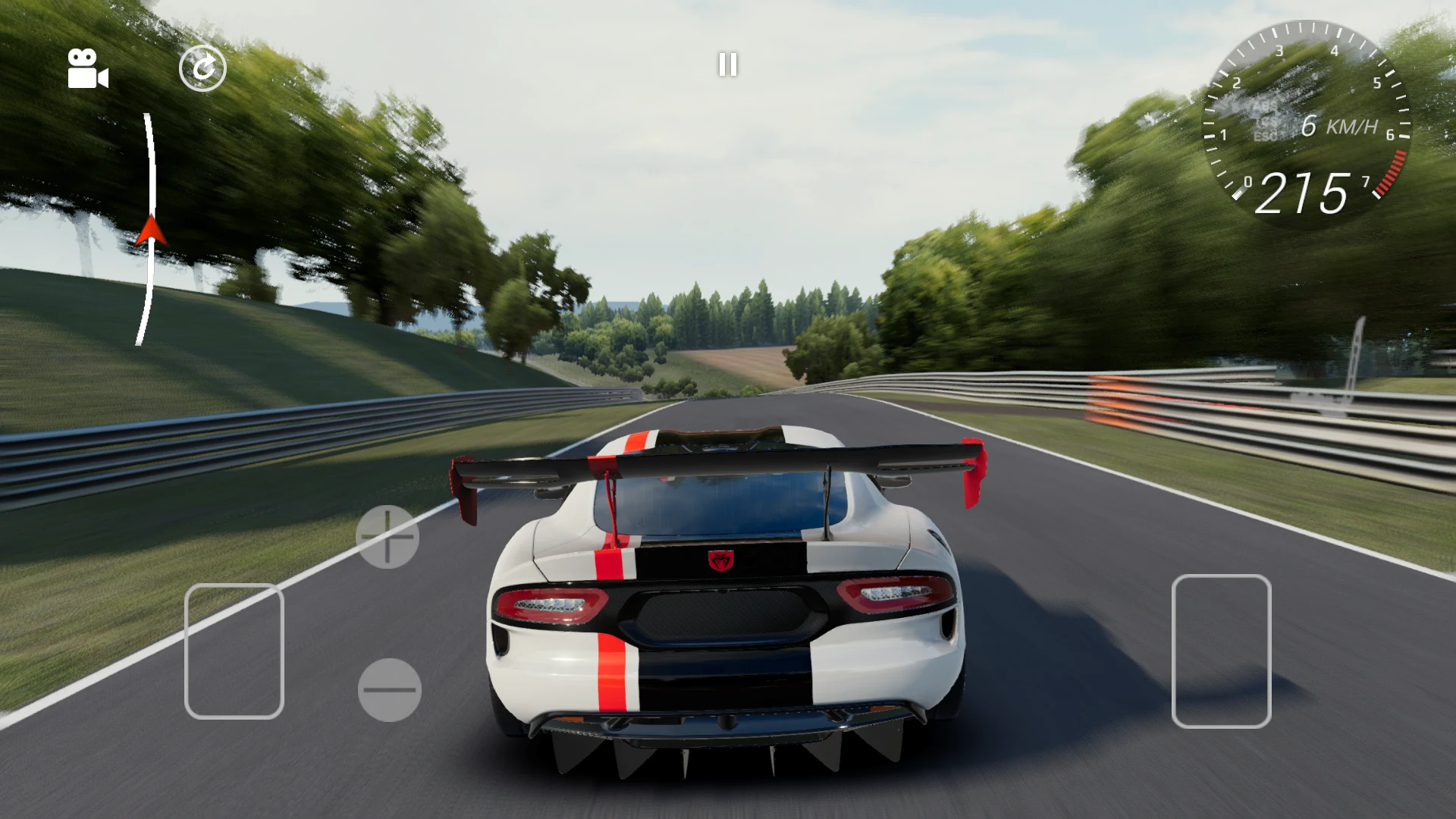 Apex Racing 截图 1