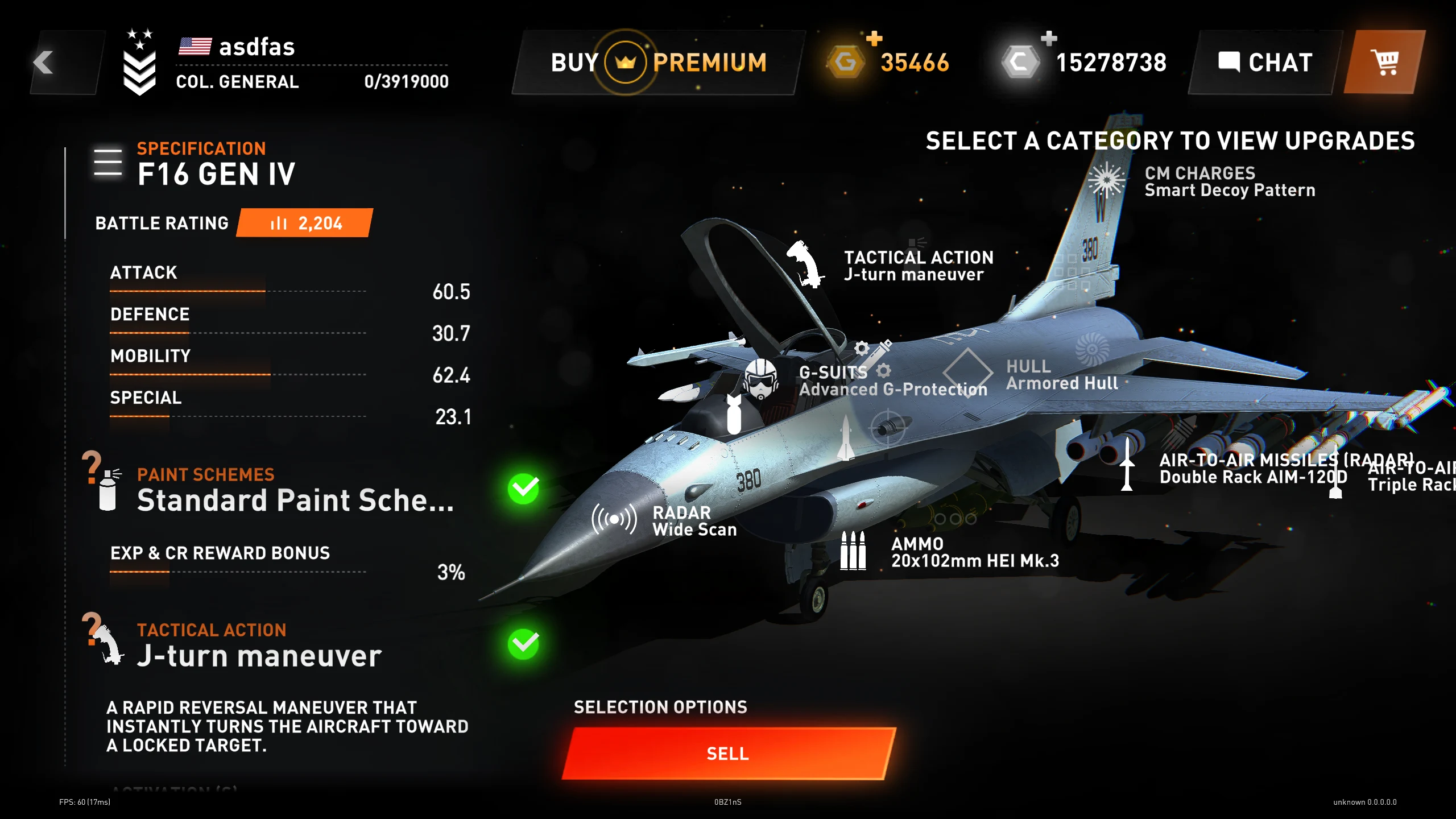 Modern Jet Fighters Online 截图 10