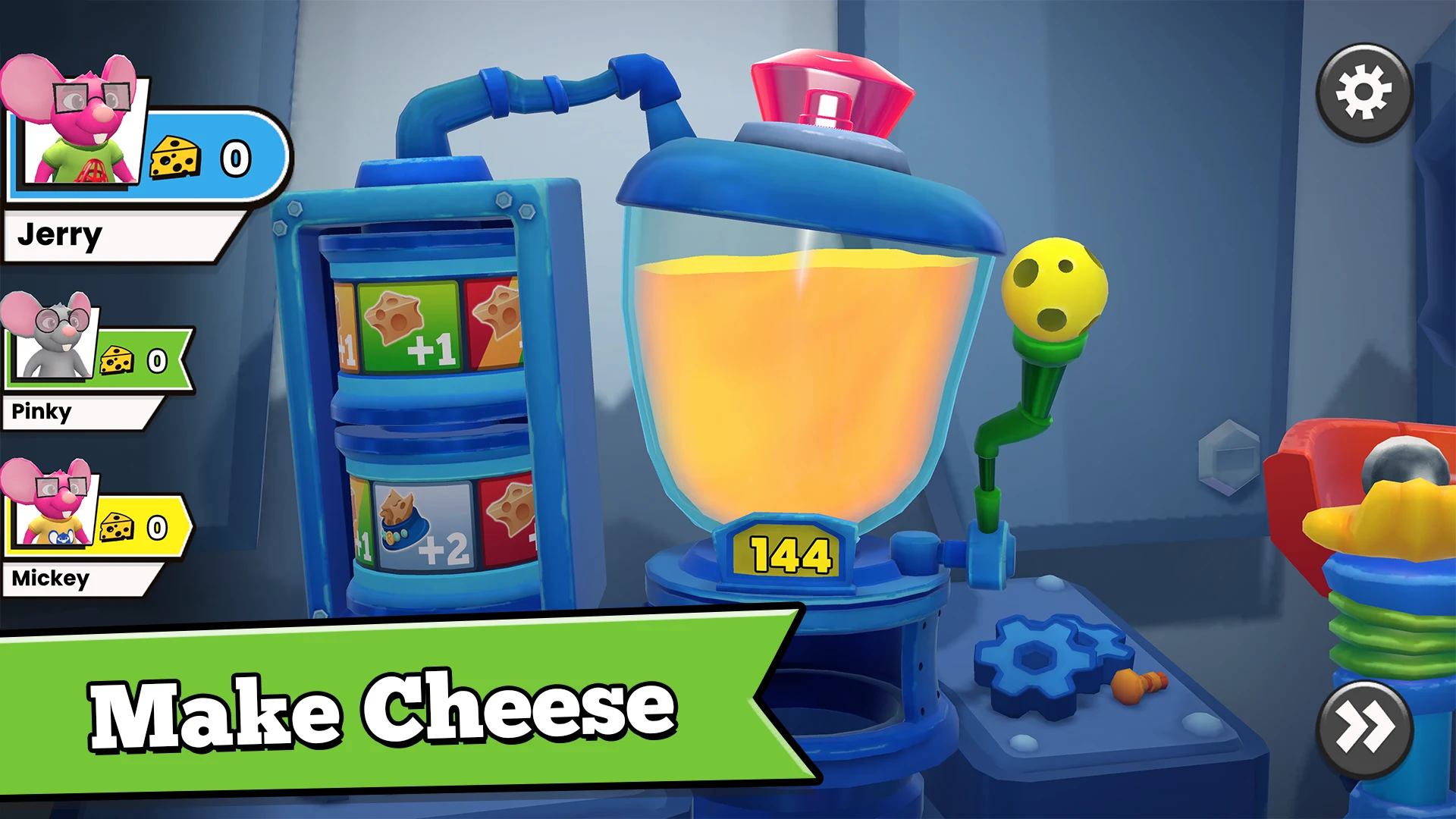 Mouse Trap: Hasbro Board Game 截图 3