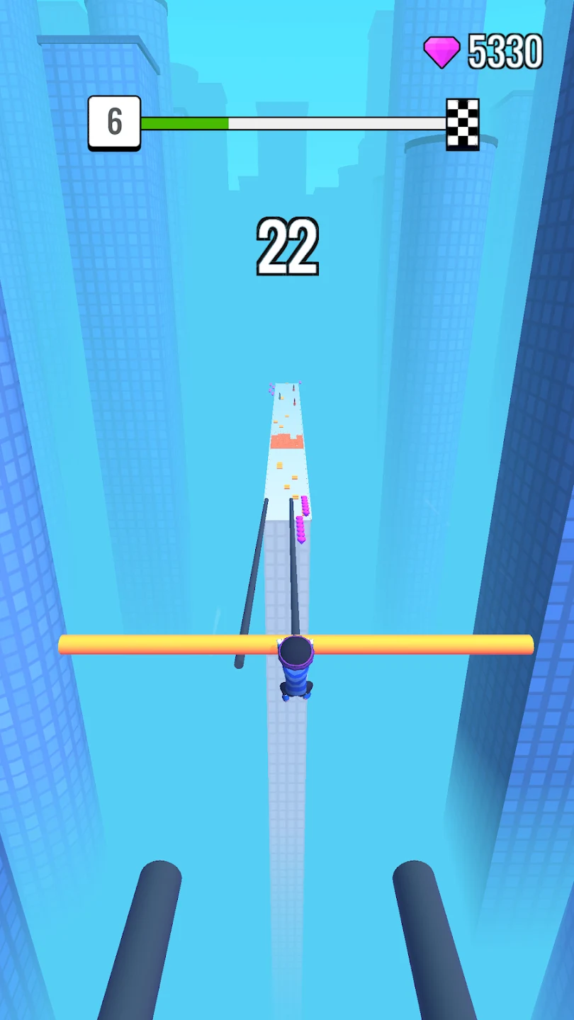 Roof Rails 截图 6