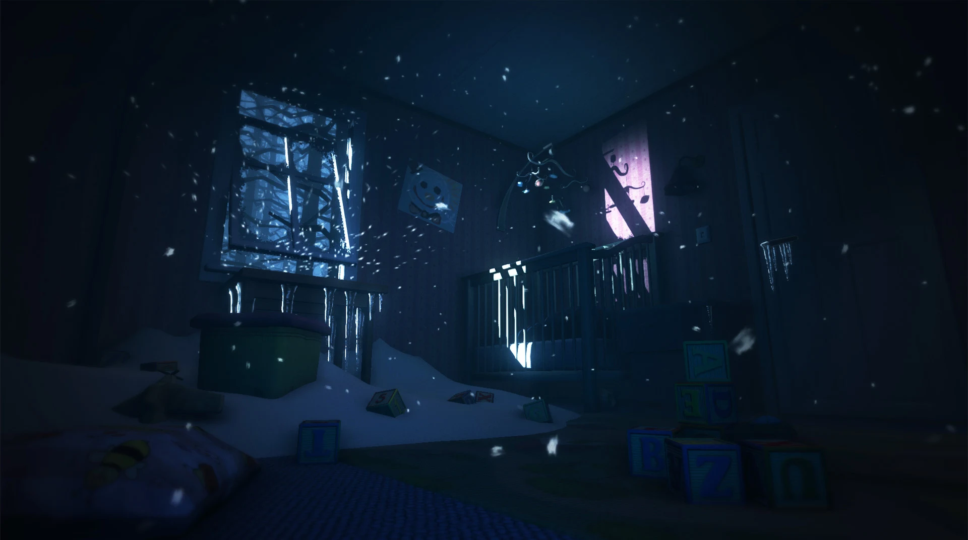Among the Sleep 截图 5