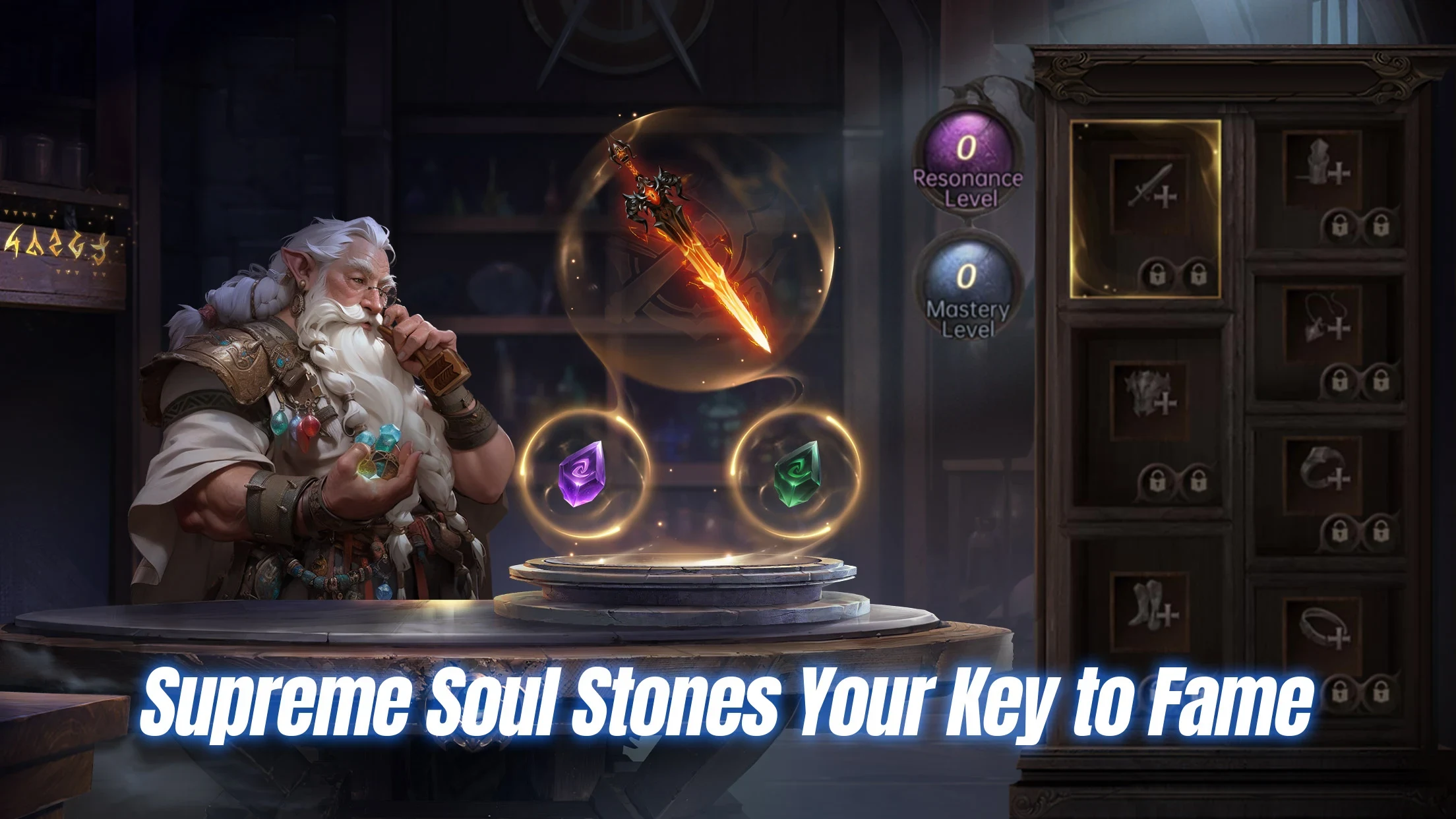Conquer Online - MMORPG Game 截图 3