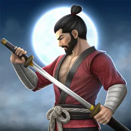 Takashi Ninja Samurai Game 图标