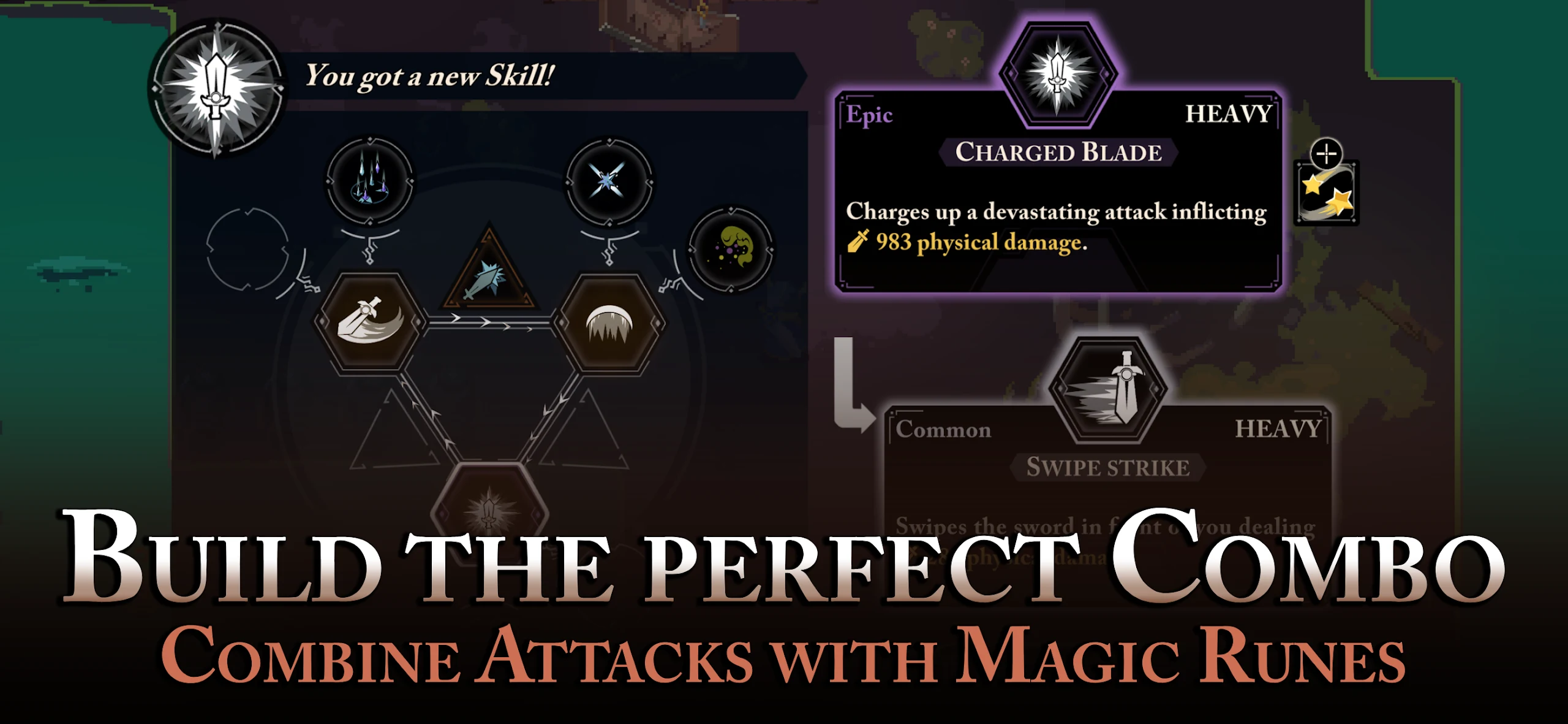 Endless Wander - Roguelike RPG 截图 3