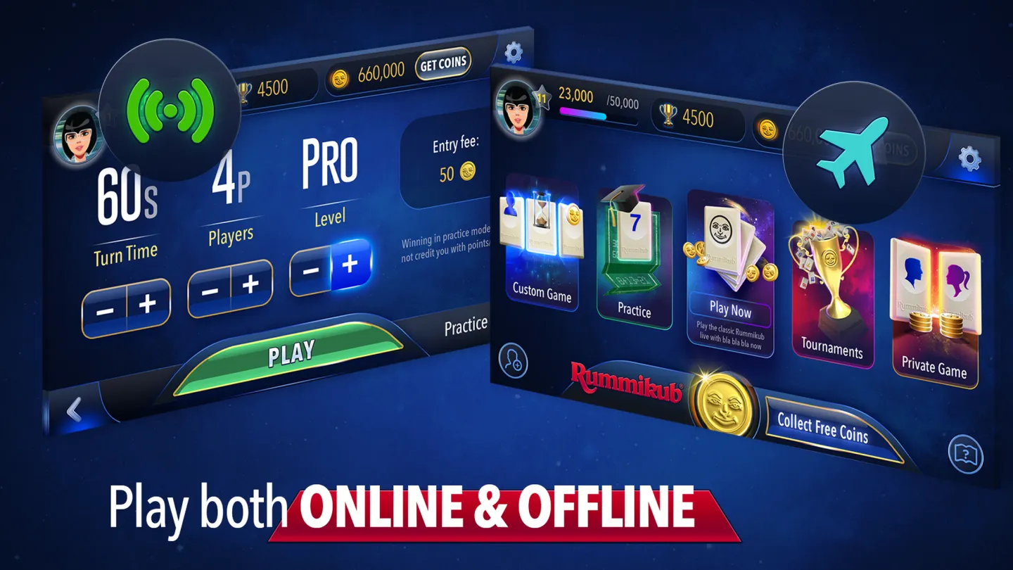 Rummikub® 截图 4