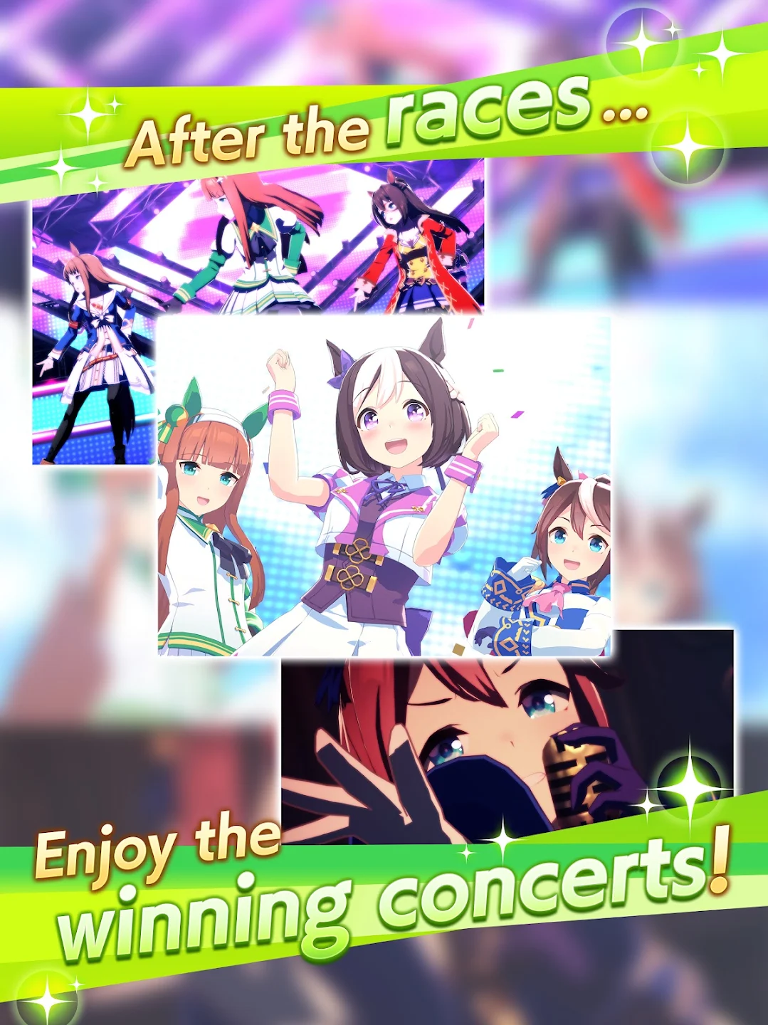 Umamusume: Pretty Derby 截图 12