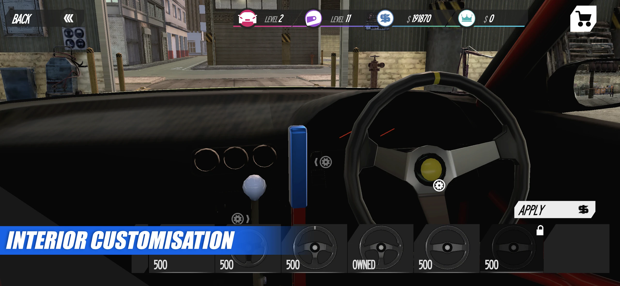 Drift Runner: Racing Masters 截图 8