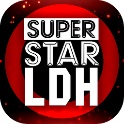 SUPERSTAR LDH 图标