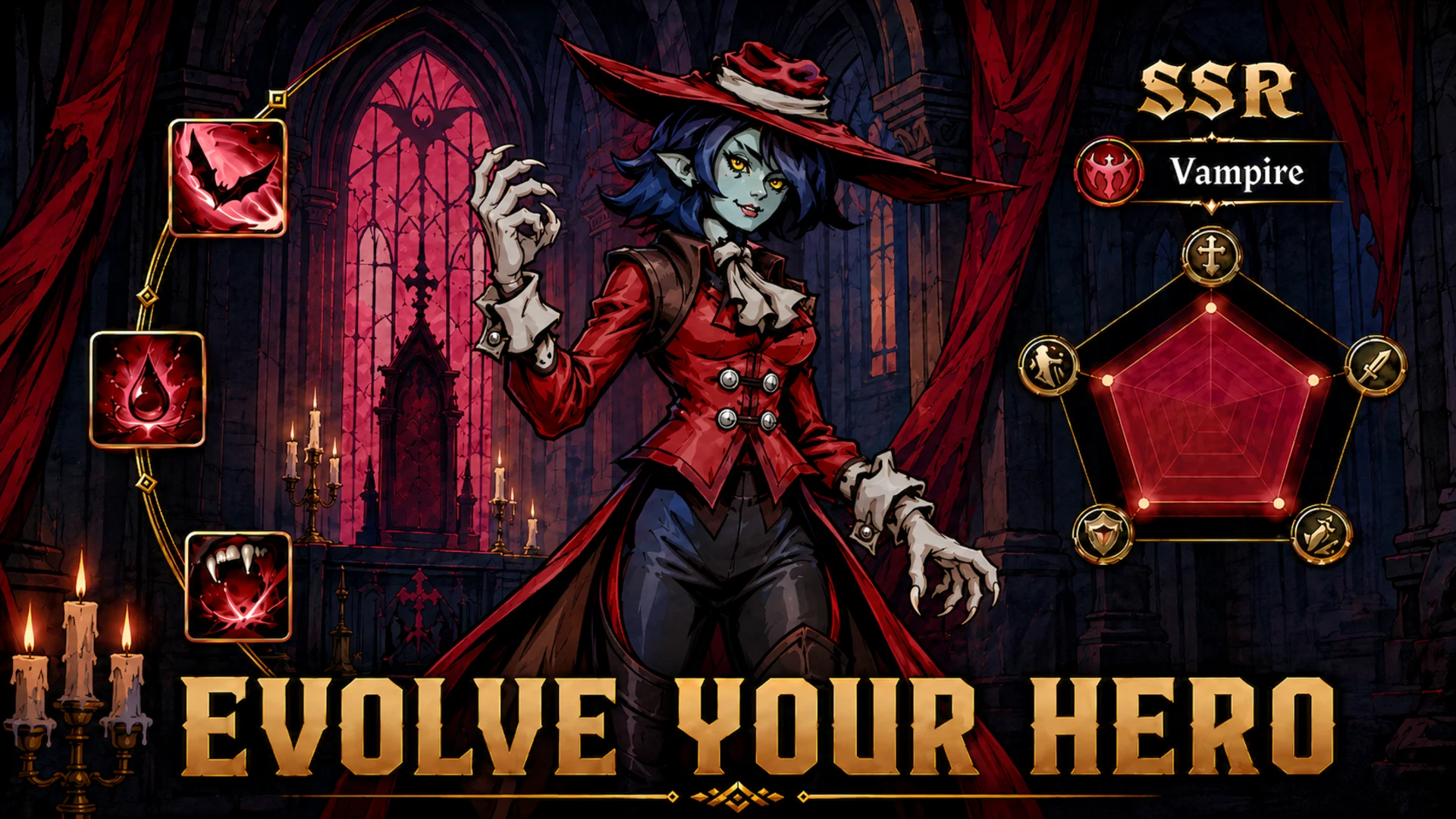 Darkest AFK: Role playing game 截图 2