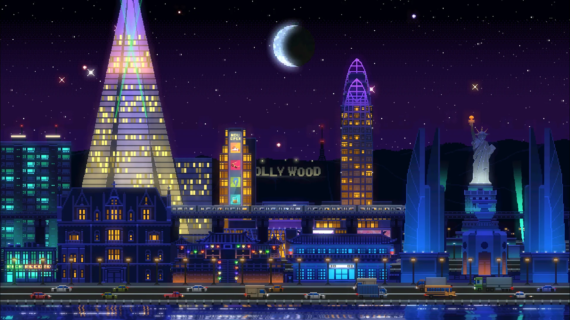 Sunless City 截图 6