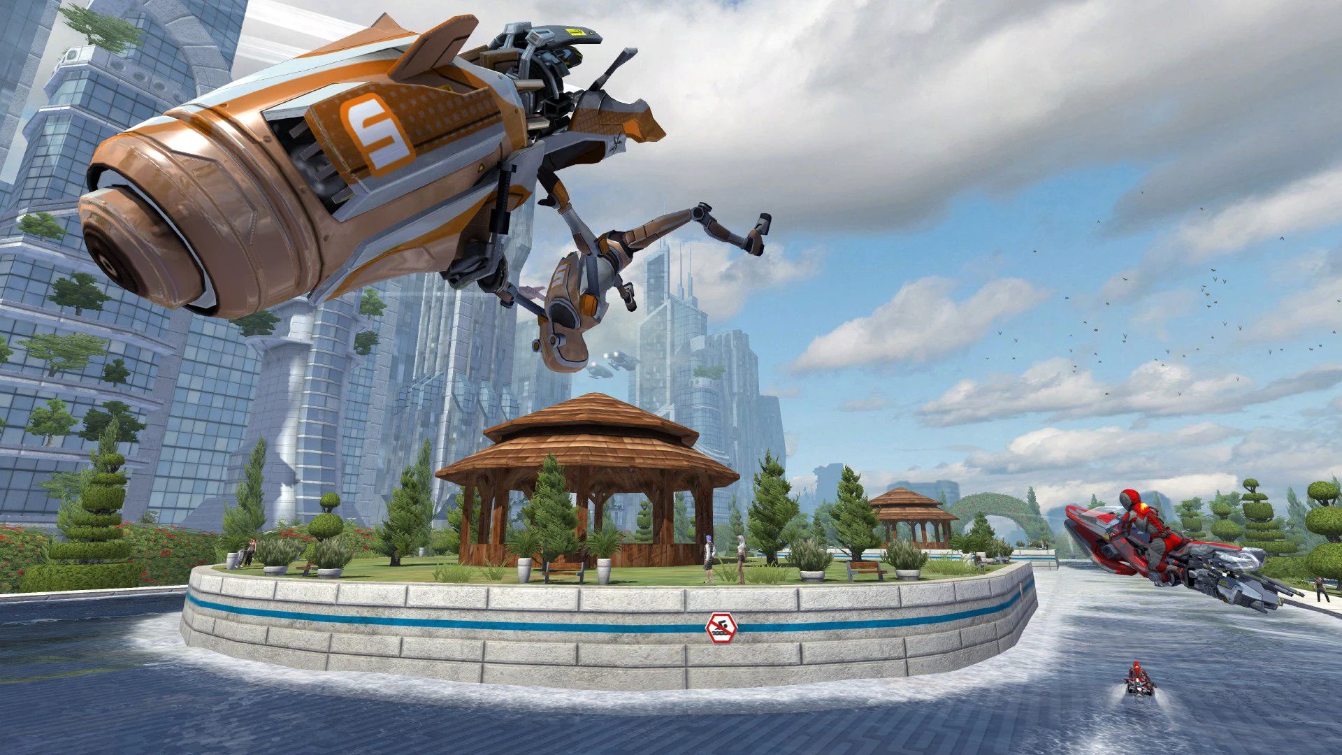 Riptide GP: Renegade 截图 7