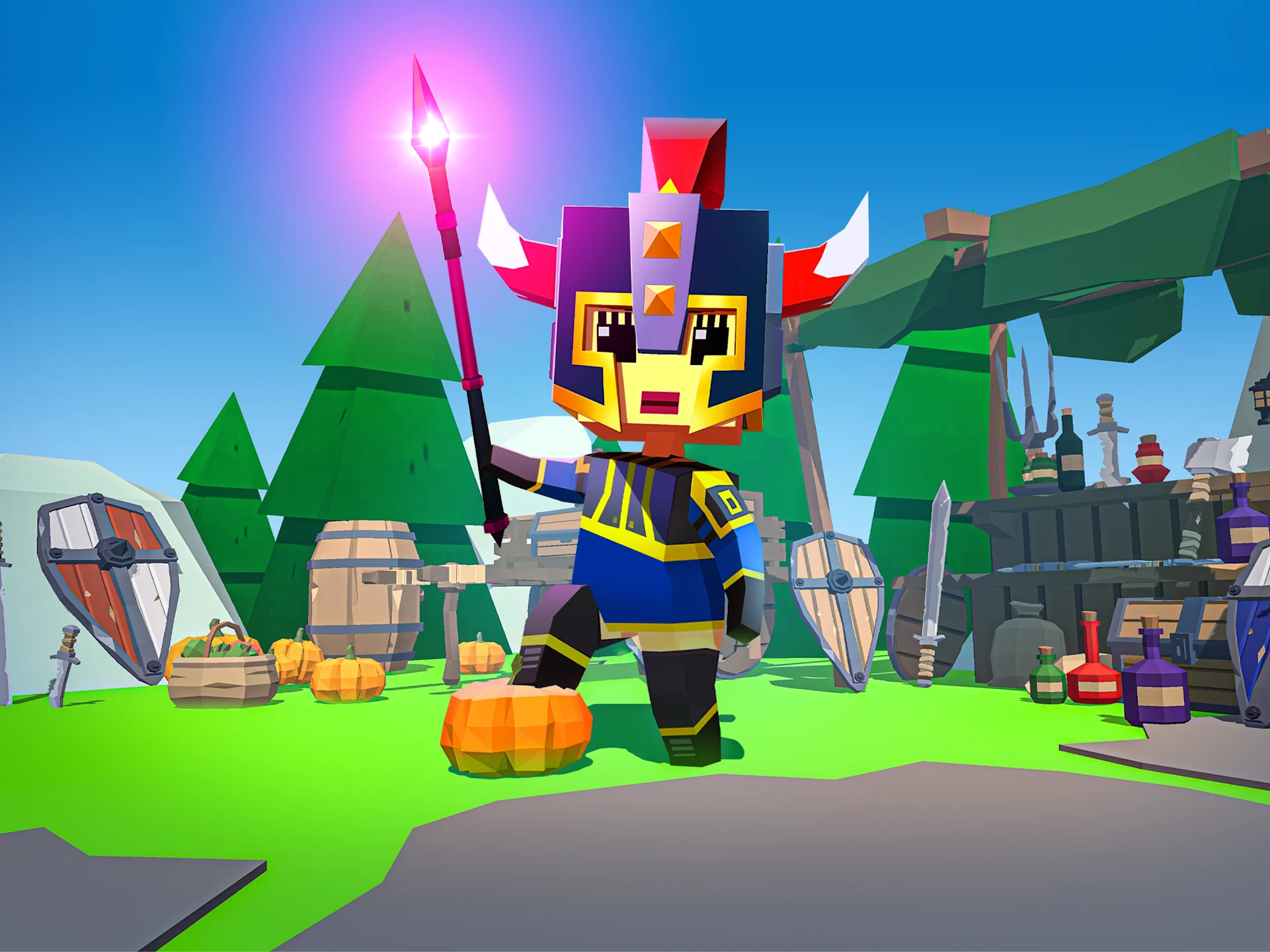 Magica.io 截图 10