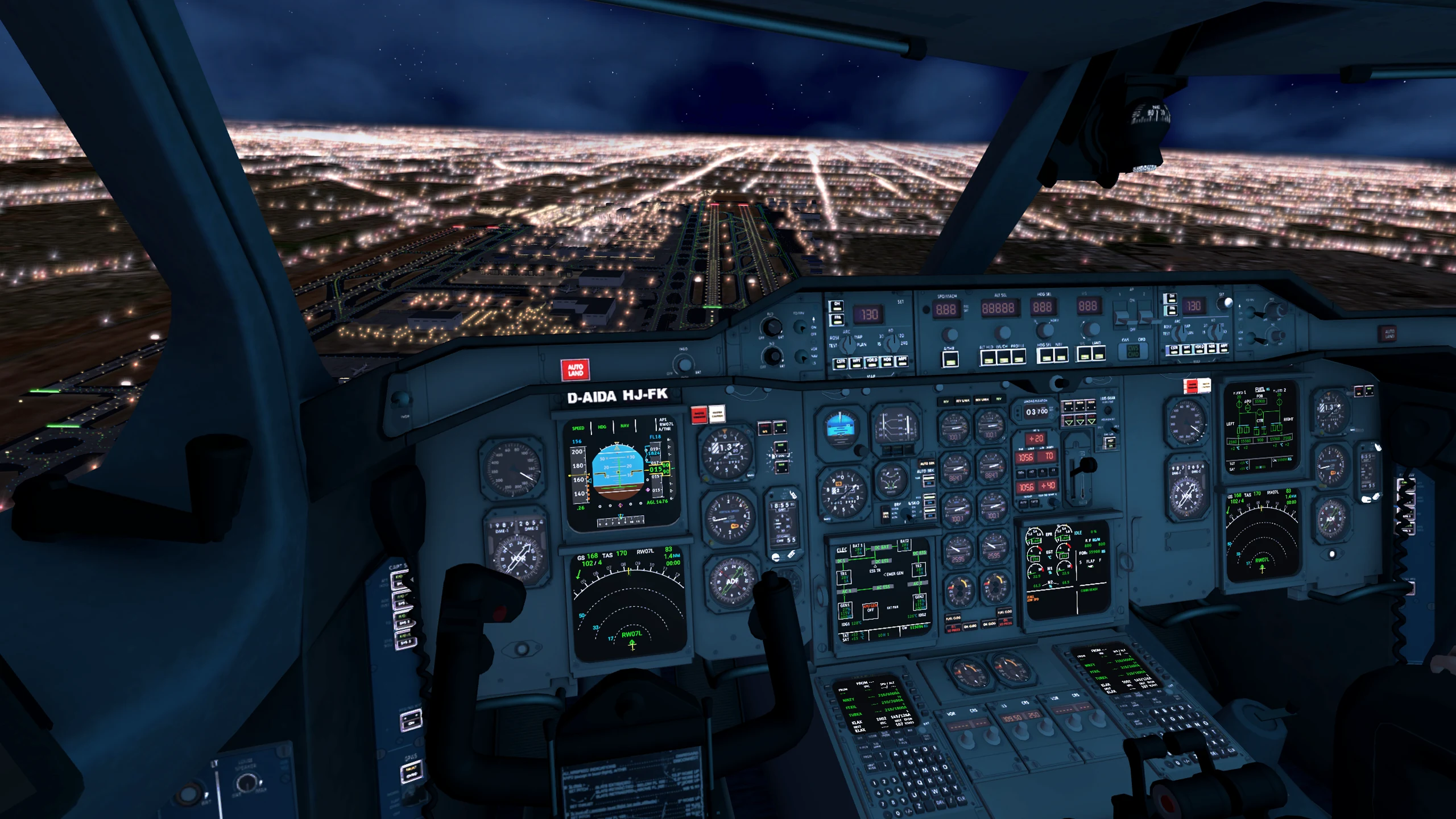 RFS - Real Flight Simulator 截图 6