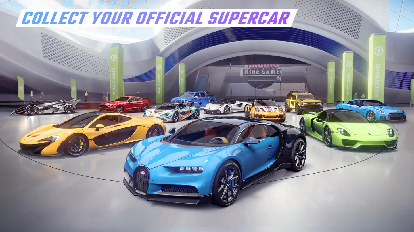 Drift Racing:3v3 截图 3