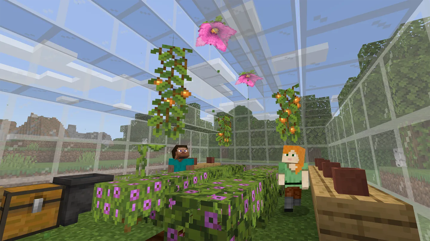 Minecraft Education 截图 2