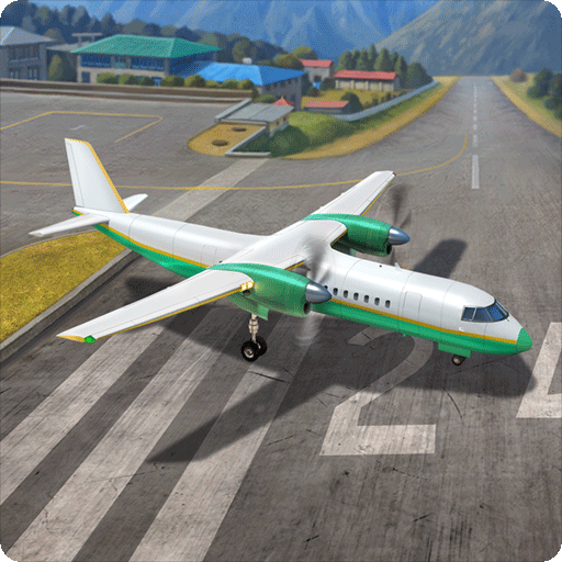 Airport City transport manager 图标