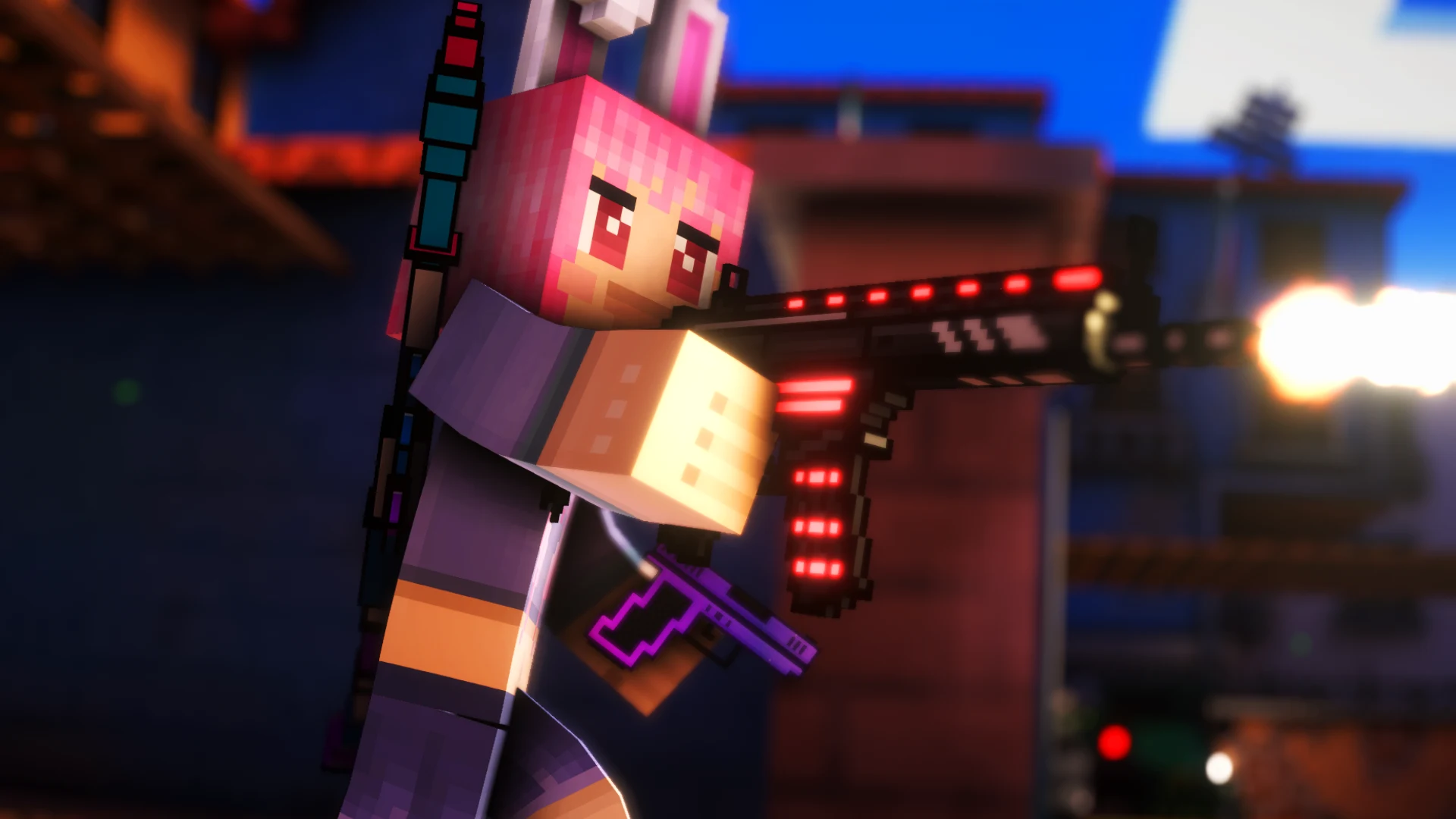 Pixel Strike 3D - FPS Gun Game 截图 6