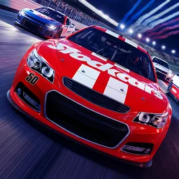 Stock Car Racing 图标
