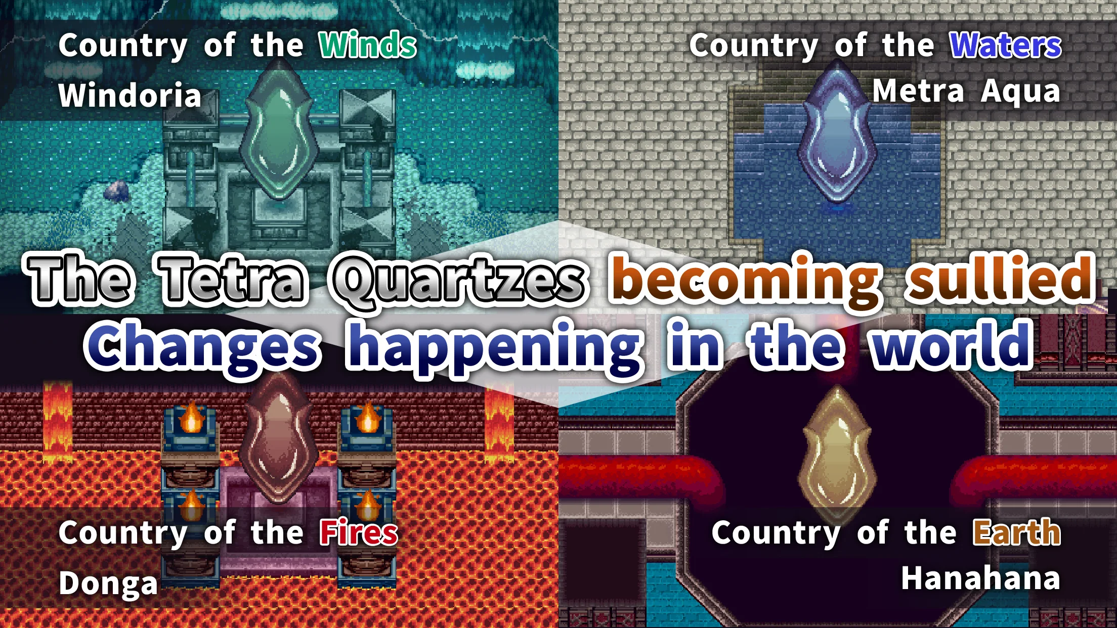 RPG Gale of Windoria 截图 3
