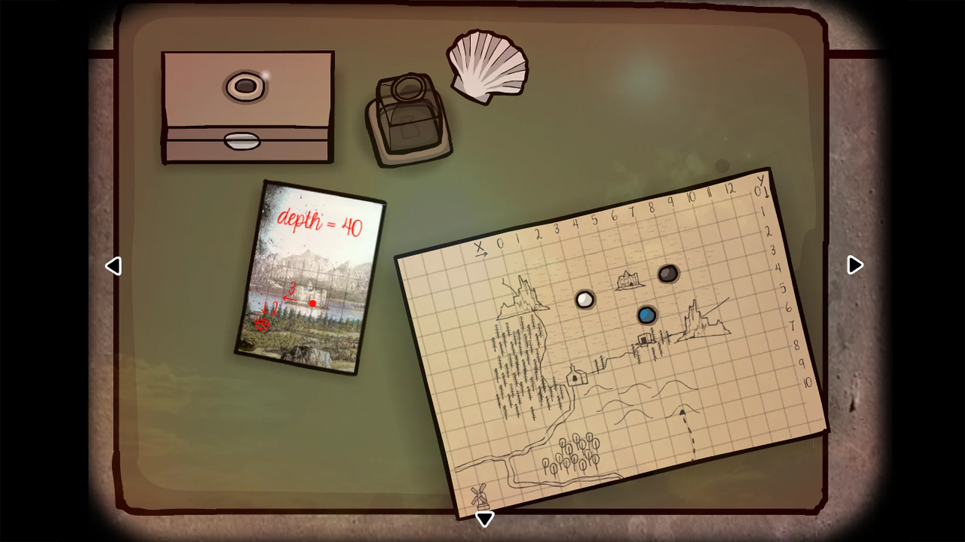 Cube Escape: The Cave 截图 4