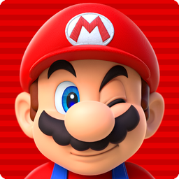 Super Mario Run 图标
