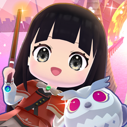 マギマルと魔法使いの学园