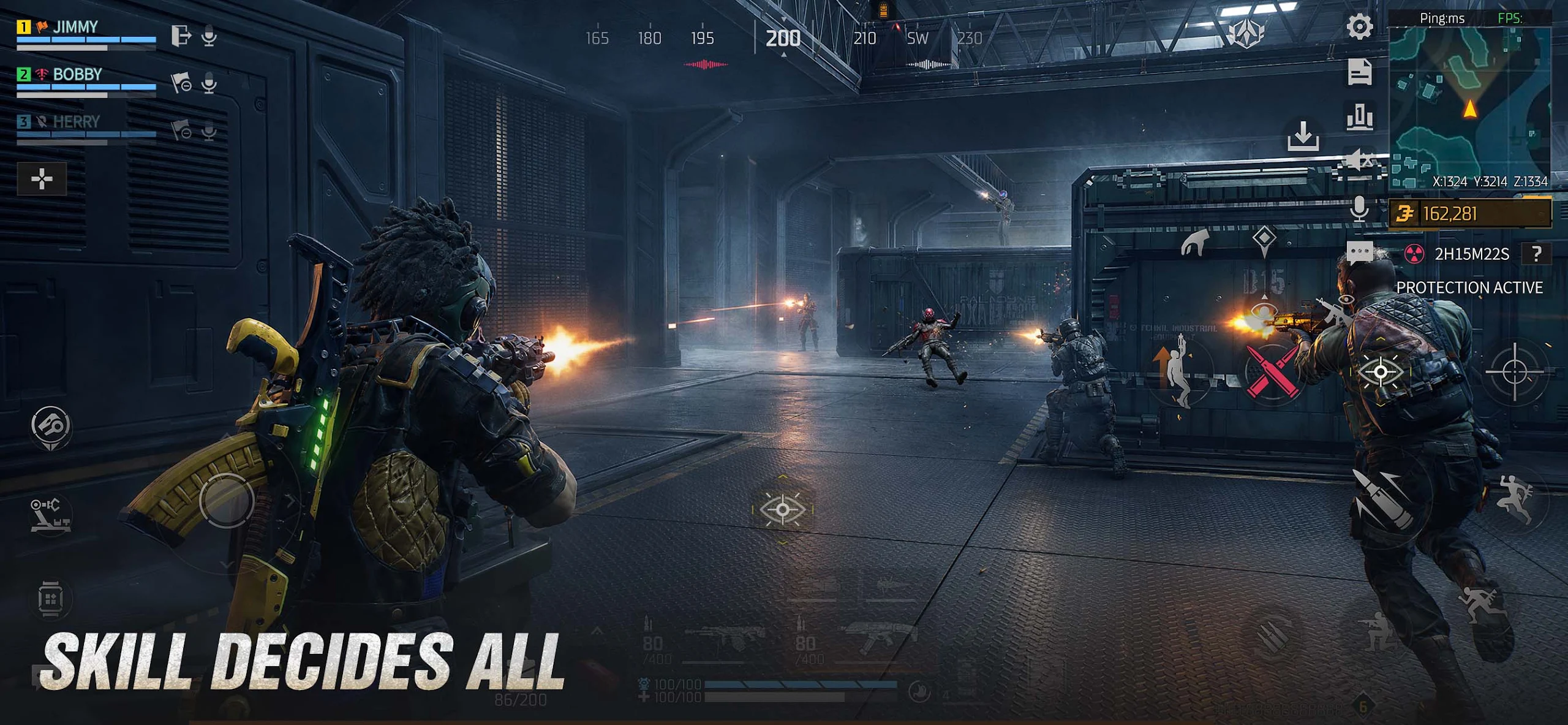 Titanite: Mecha Survival Game 截图 4