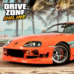 Drive Zone: Car Simulator Game 图标