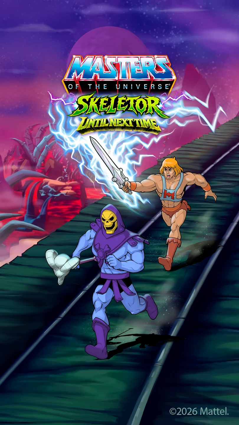 MOTU Skeletor: Until Next Time 截图 1