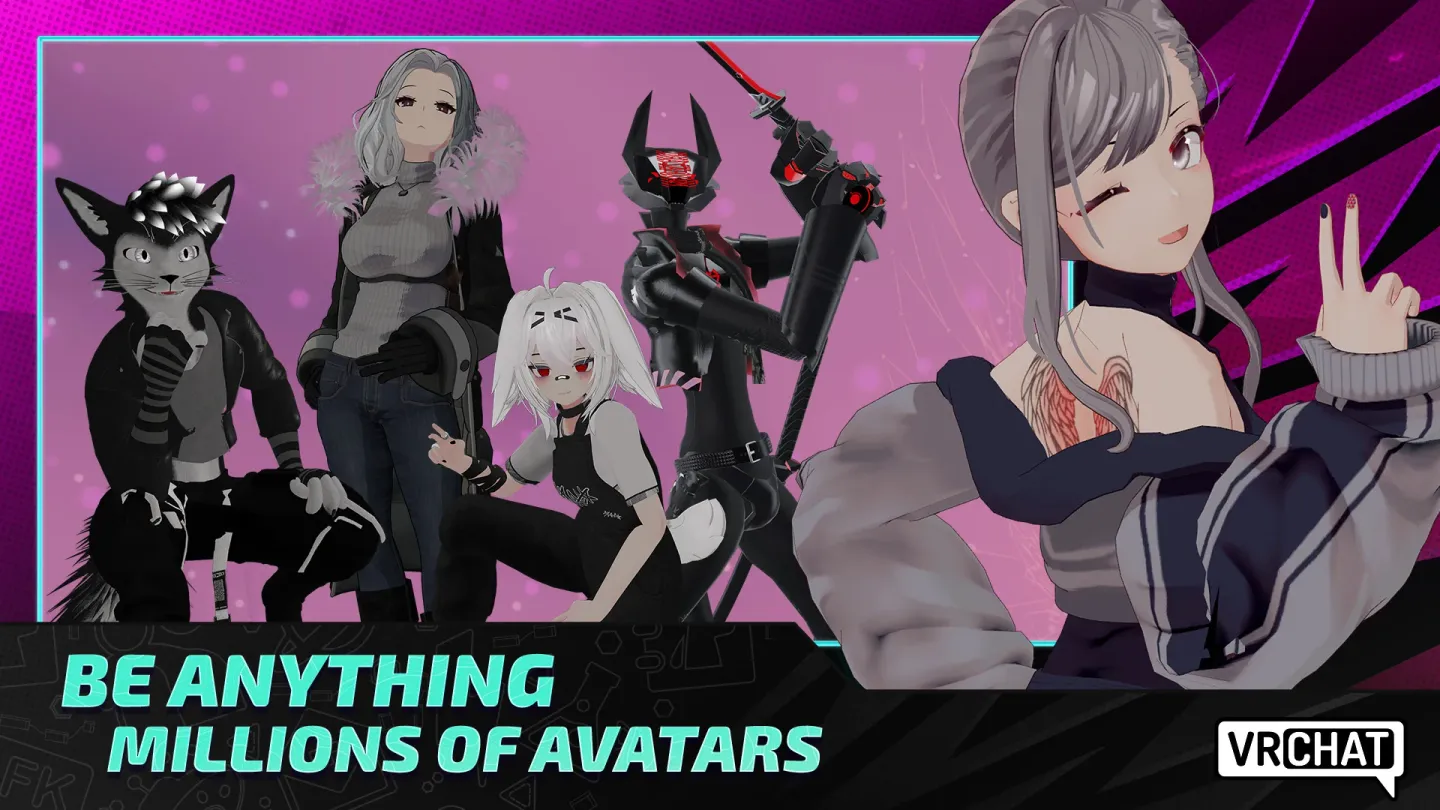 VRChat [Beta] 截图 5