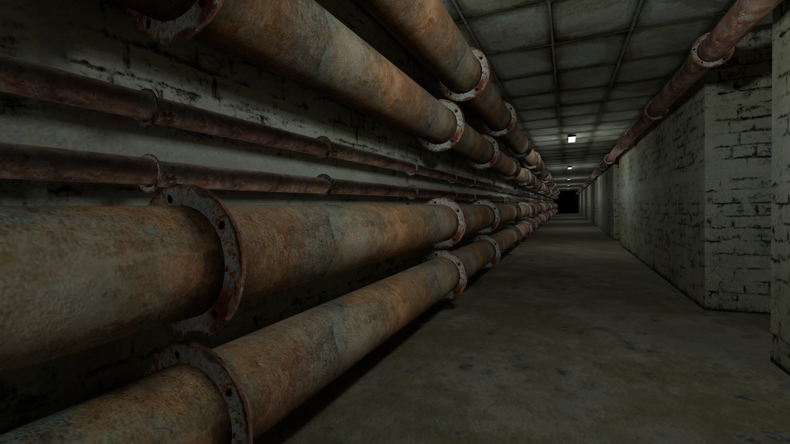 Noclip : Backrooms Multiplayer 截图 3