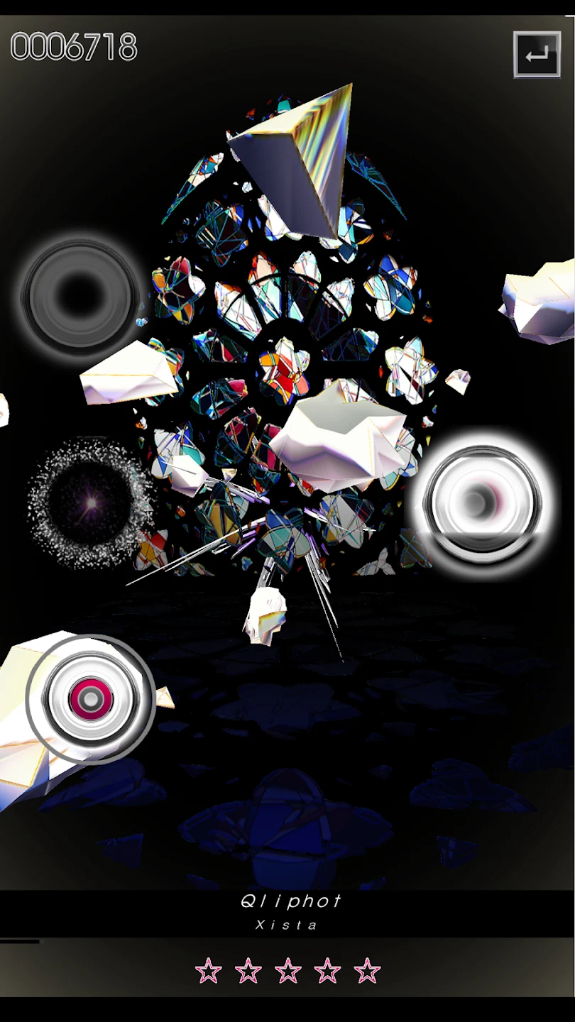 Tone Sphere 截图 2