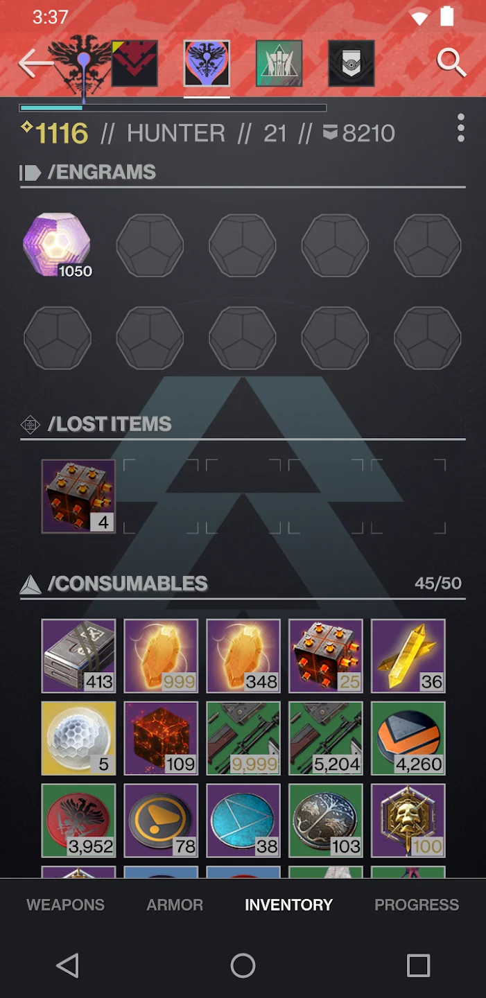 Ishtar Commander for Destiny 2 截图 4