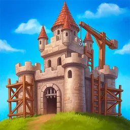 Townsmen - A Kingdom Rebuilt 图标