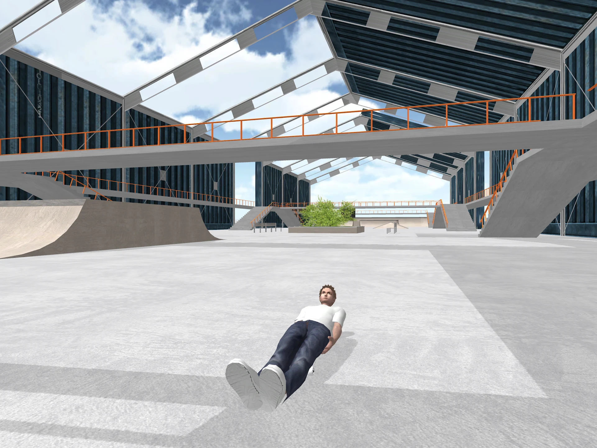Skate Space 截图 7