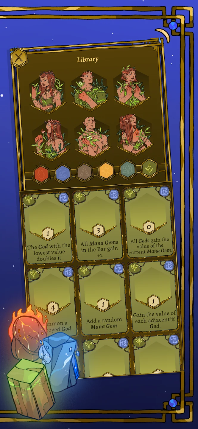 Geo Gods 截图 5