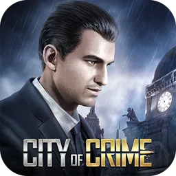 City of Crime: Gang Wars 图标