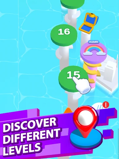 Helix Jump 截图 9