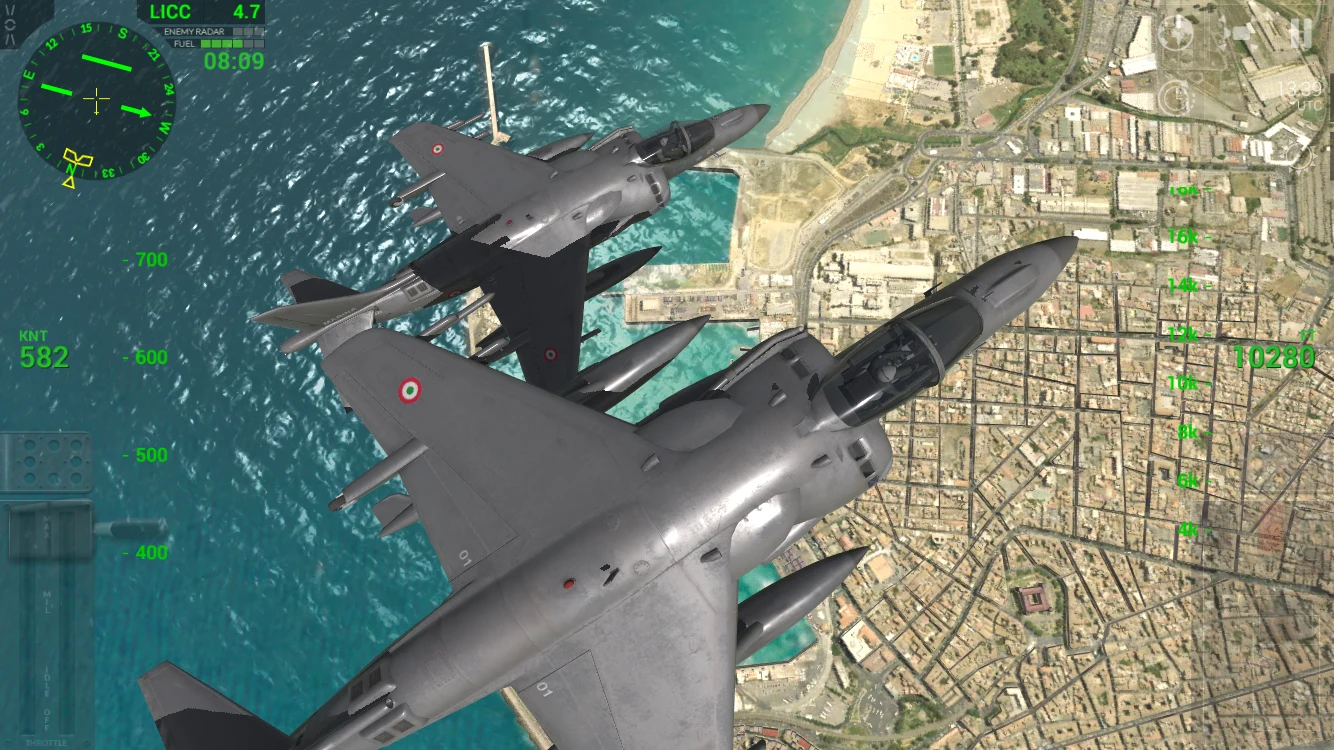 Marina Militare It Navy Sim 截图 1