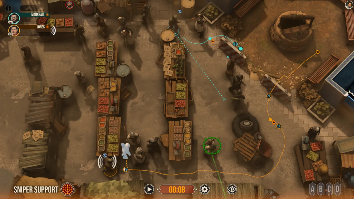 Door Kickers 2 截图 1
